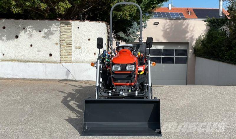 Kubota EK1-261 Traktörler