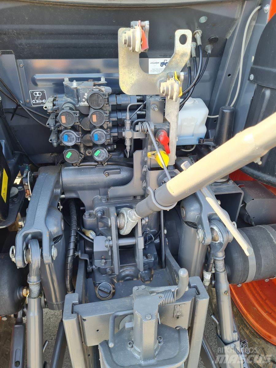 Kubota M115GX IV Traktörler