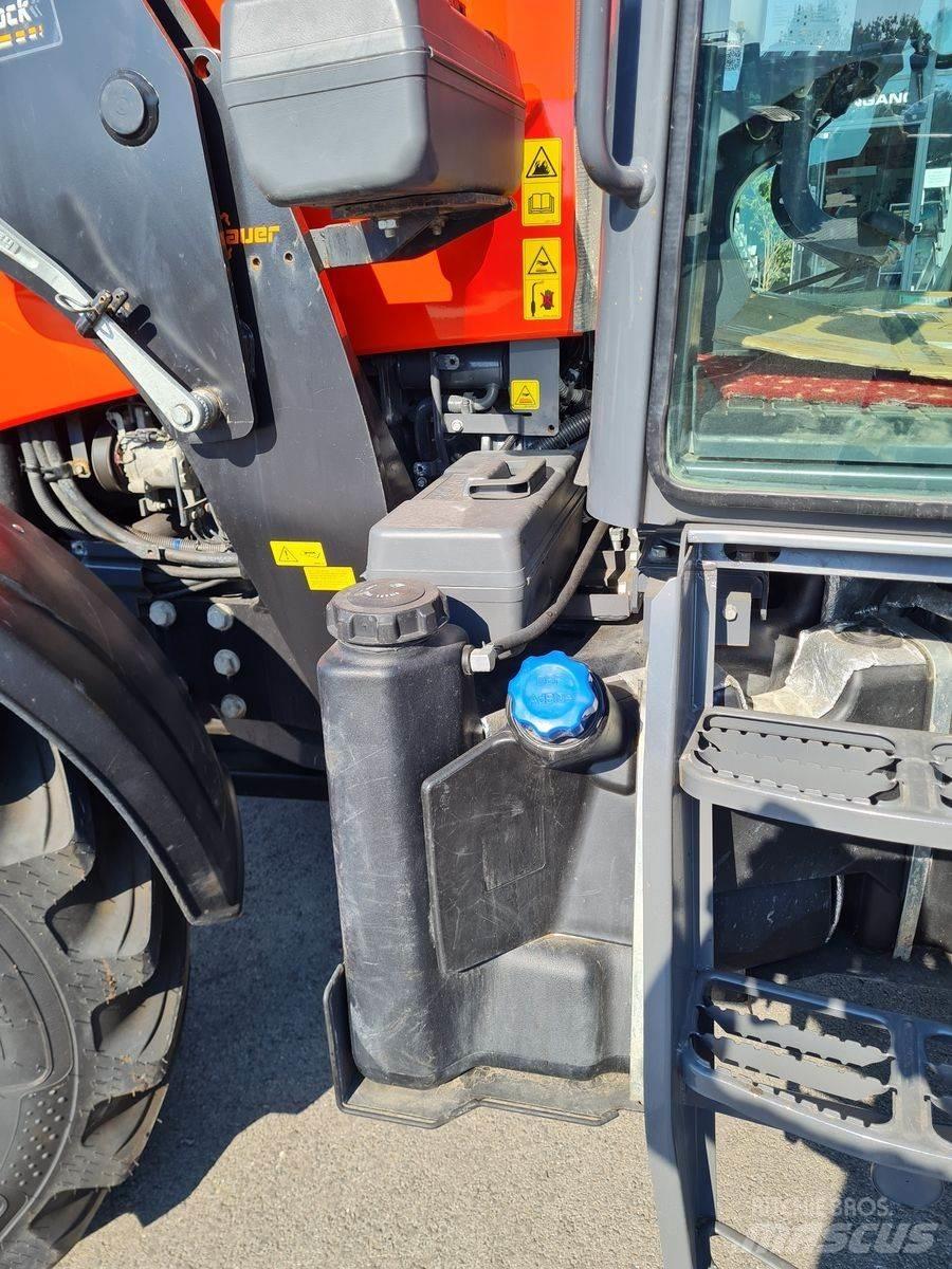 Kubota M115GX IV Traktörler