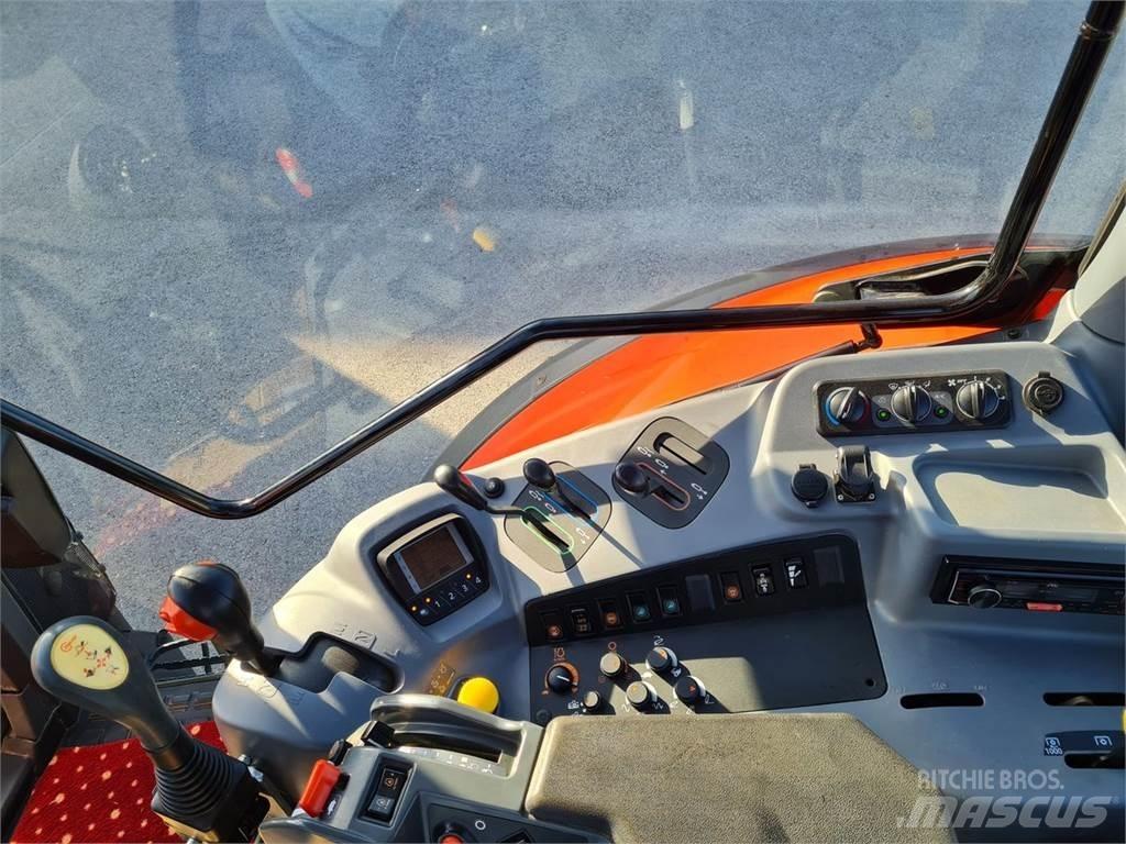 Kubota M115GX IV Traktörler