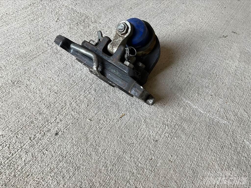  Kugelzugmaul K80 Diger tarim makinalari