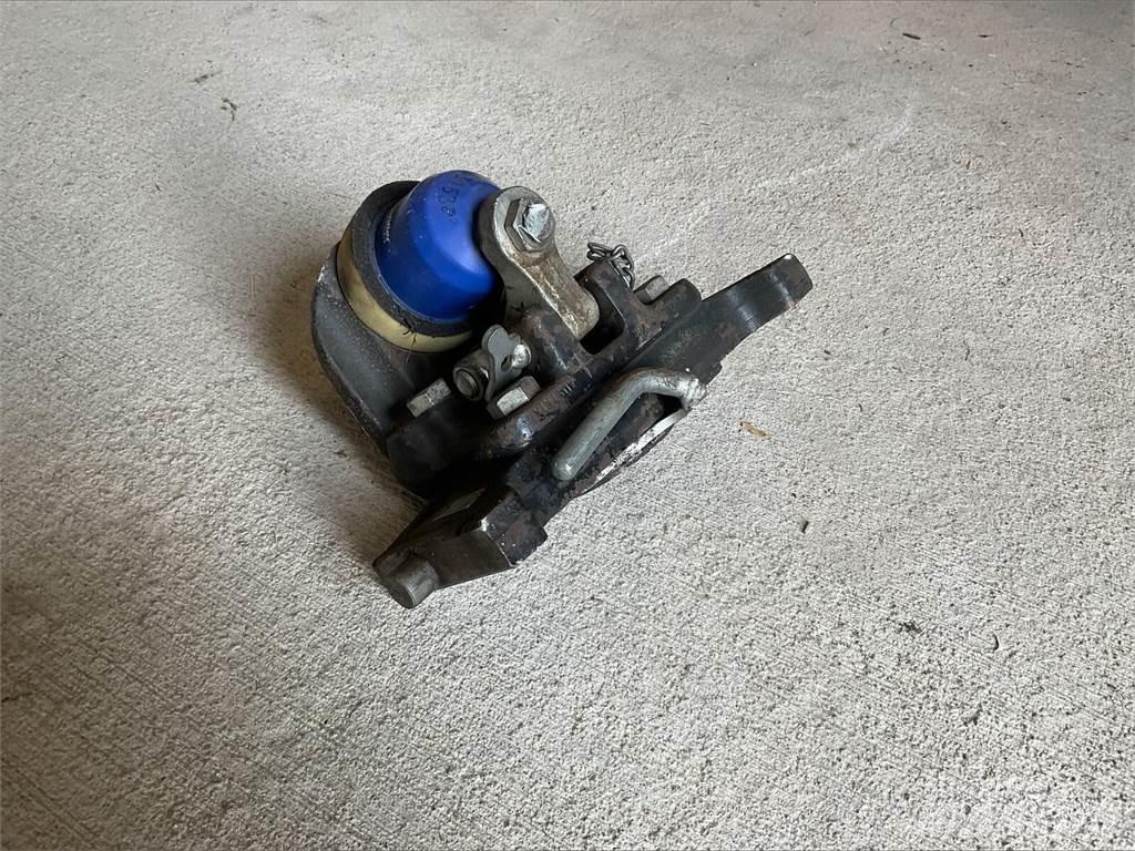  Kugelzugmaul K80 Diger tarim makinalari
