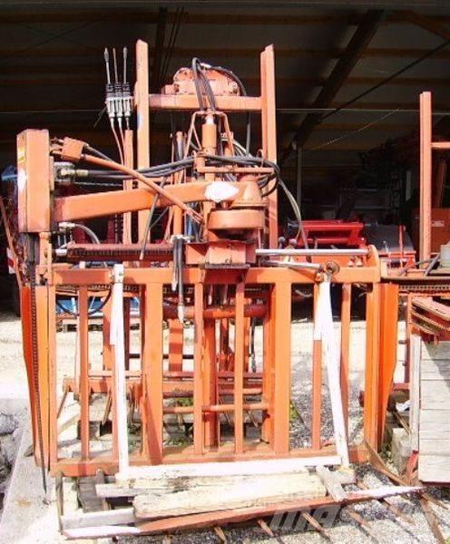 Kuhn 1801 Diger tarim makinalari