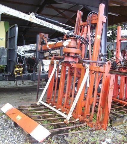 Kuhn 1801 Diger tarim makinalari