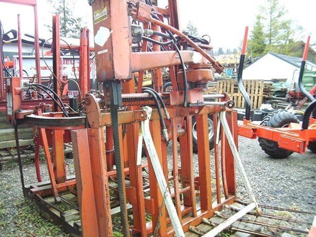 Kuhn 1801 Diger tarim makinalari