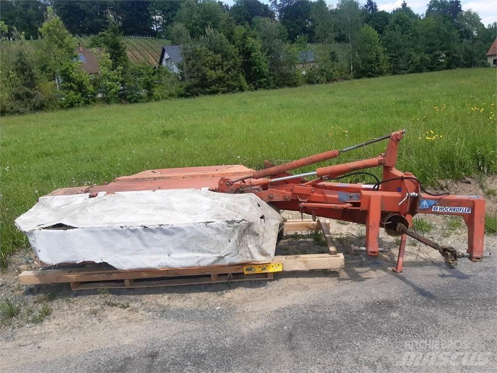 Kuhn FC 240 P Çayir biçme makinalari