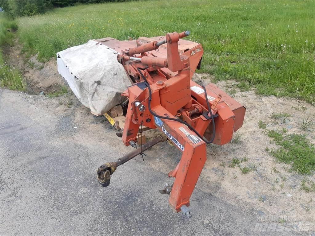 Kuhn FC 240 P Çayir biçme makinalari