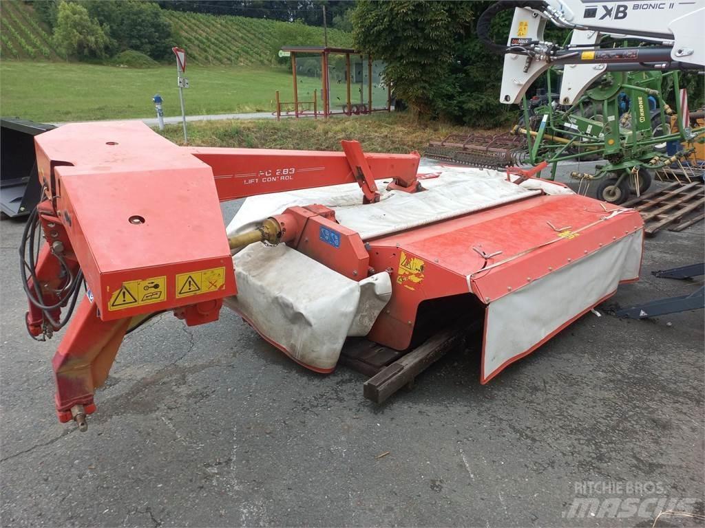 Kuhn FC 283 Çayir biçme makinalari