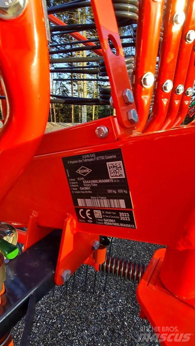 Kuhn GA3901 Kendi yürür saman makinaları