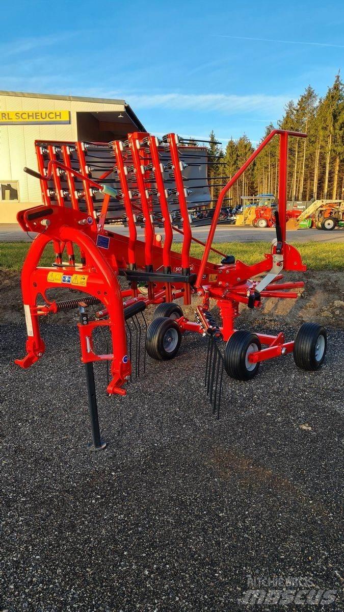 Kuhn GA3901 Kendi yürür saman makinaları