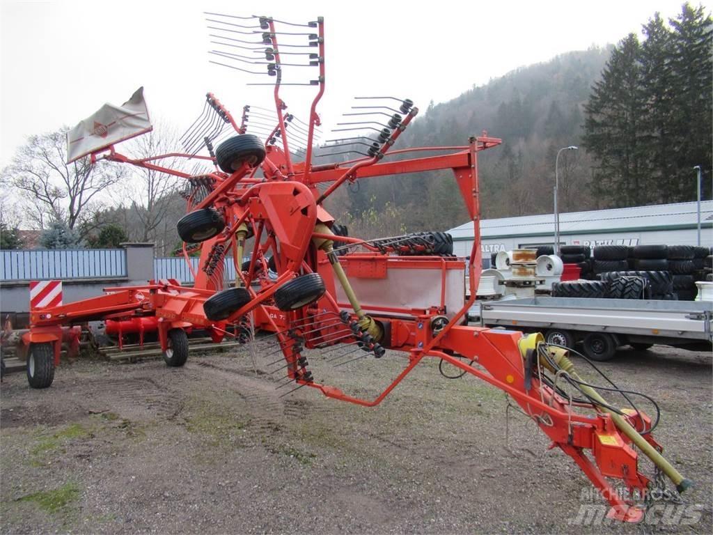 Kuhn GA7302DL Kendi yürür saman makinaları