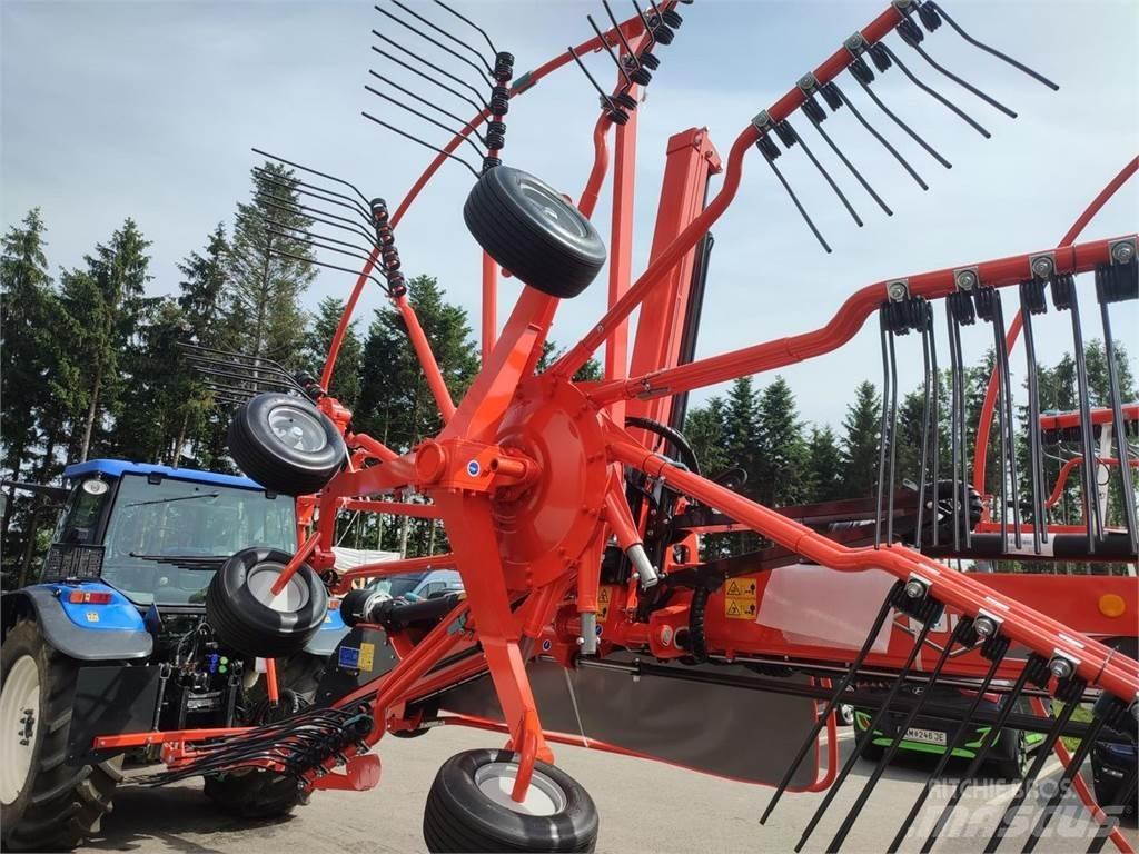 Kuhn GA8030 Kendi yürür saman makinaları