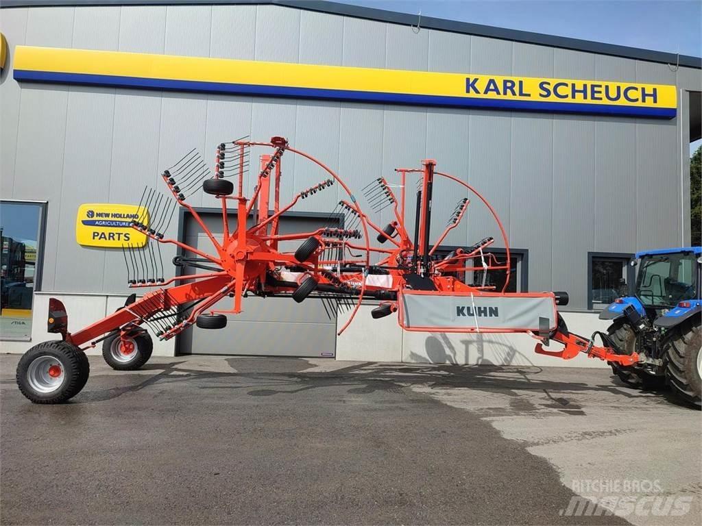 Kuhn GA8030 Kendi yürür saman makinaları
