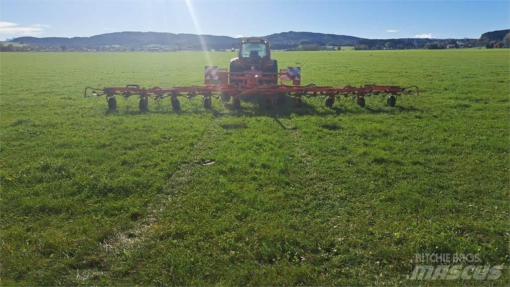 Kuhn GF 10802T Kombine tirmiklar