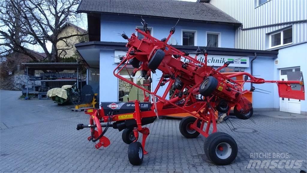 Kuhn GF 10802T Kombine tirmiklar