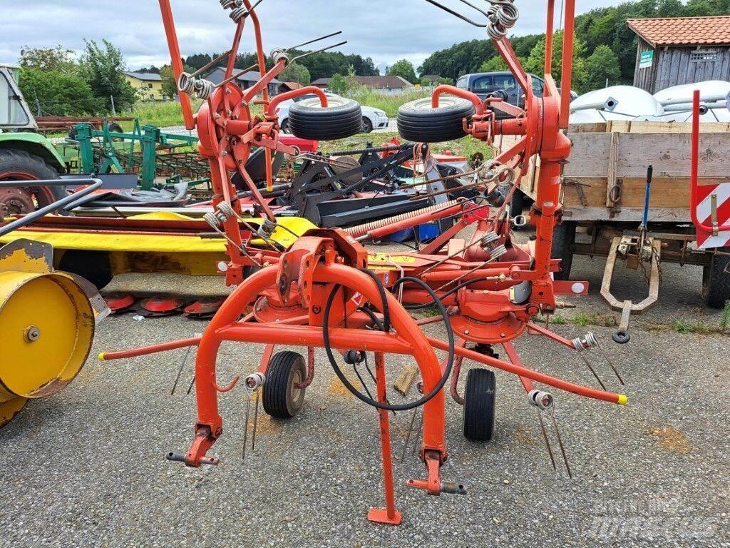 Kuhn GF 4201 HM Kombine tirmiklar