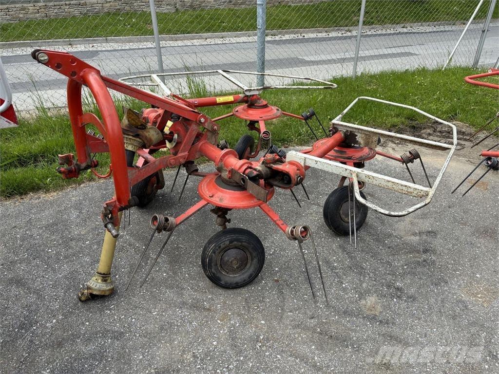 Kuhn GF 440 P Kombine tirmiklar