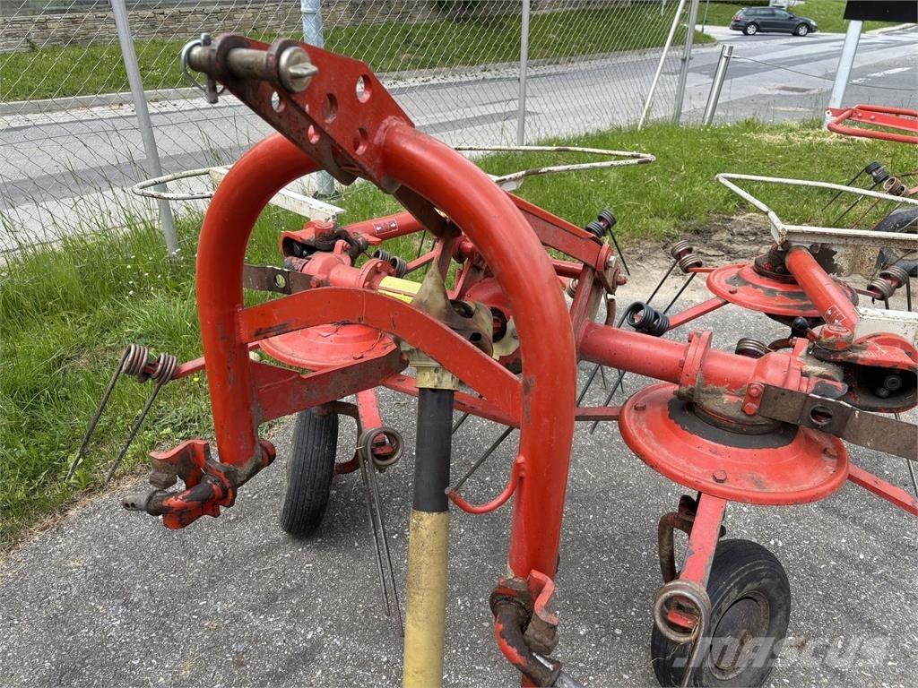 Kuhn GF 440 P Kombine tirmiklar