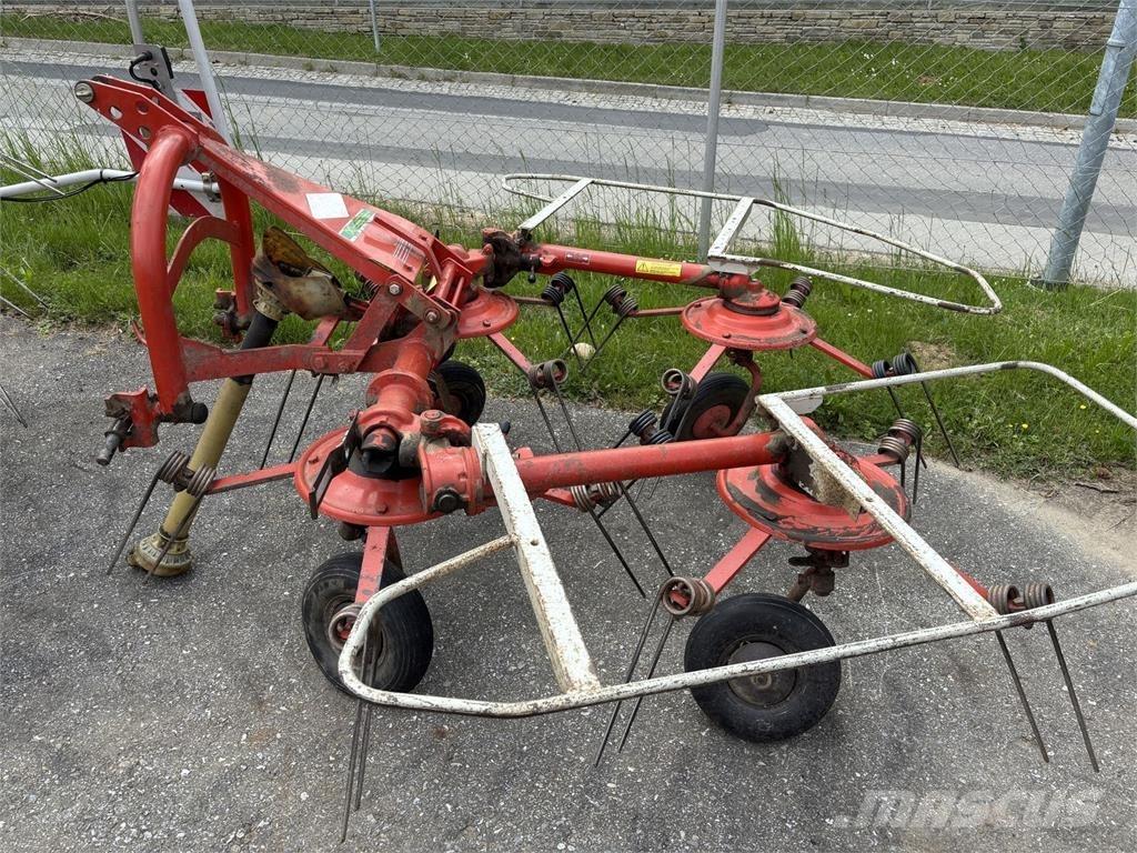 Kuhn GF 440 P Kombine tirmiklar