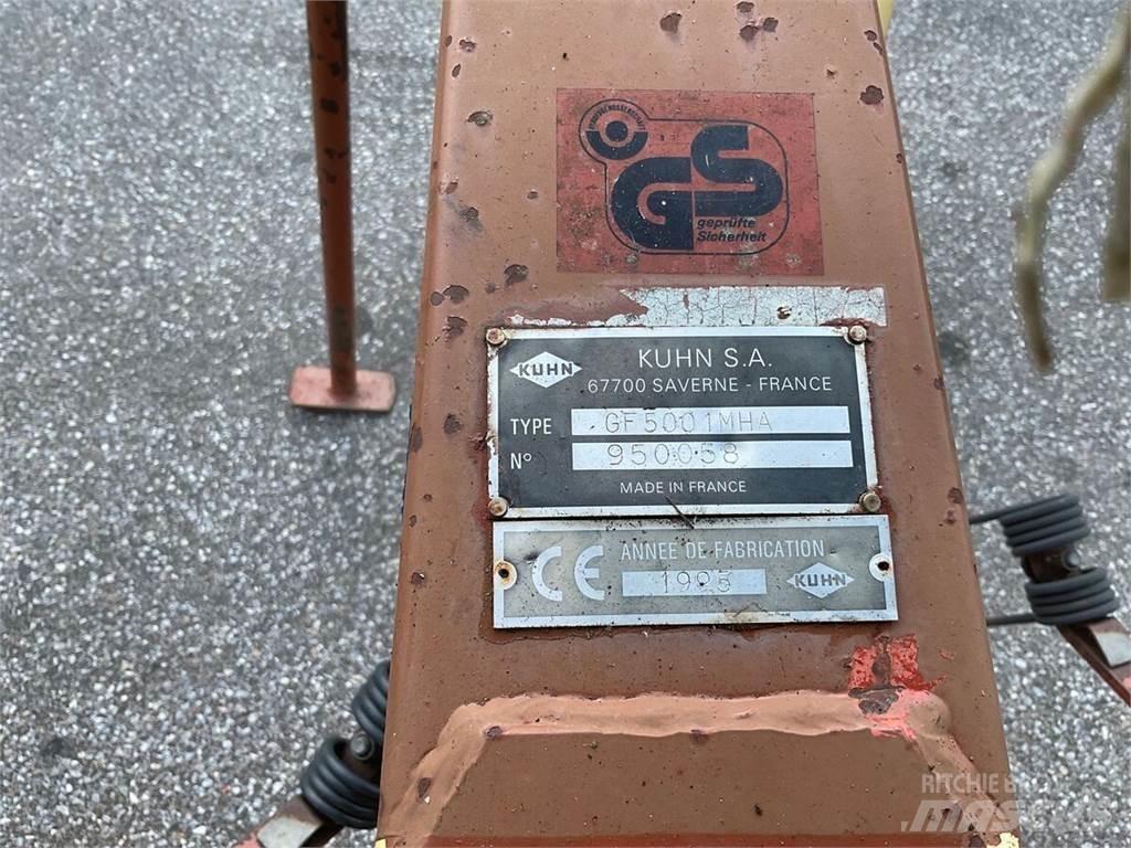 Kuhn GF 5001 Kombine tirmiklar