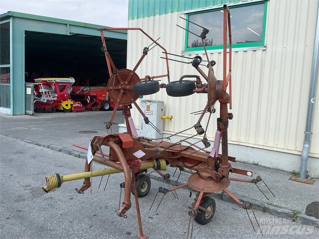 Kuhn GF 5001 Kombine tirmiklar