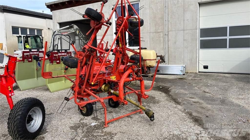 Kuhn GF 5801 MHO Kombine tirmiklar