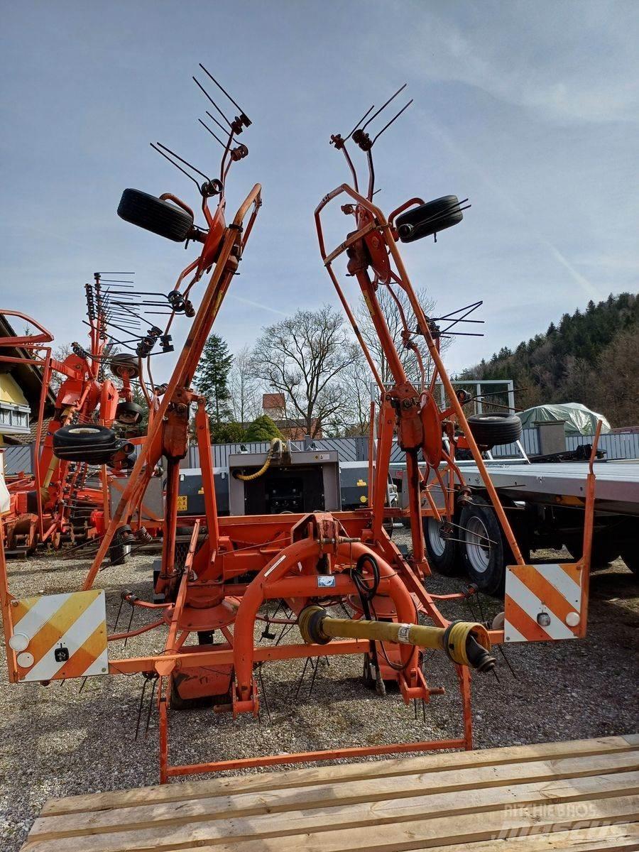 Kuhn GF 7501 MH Kombine tirmiklar