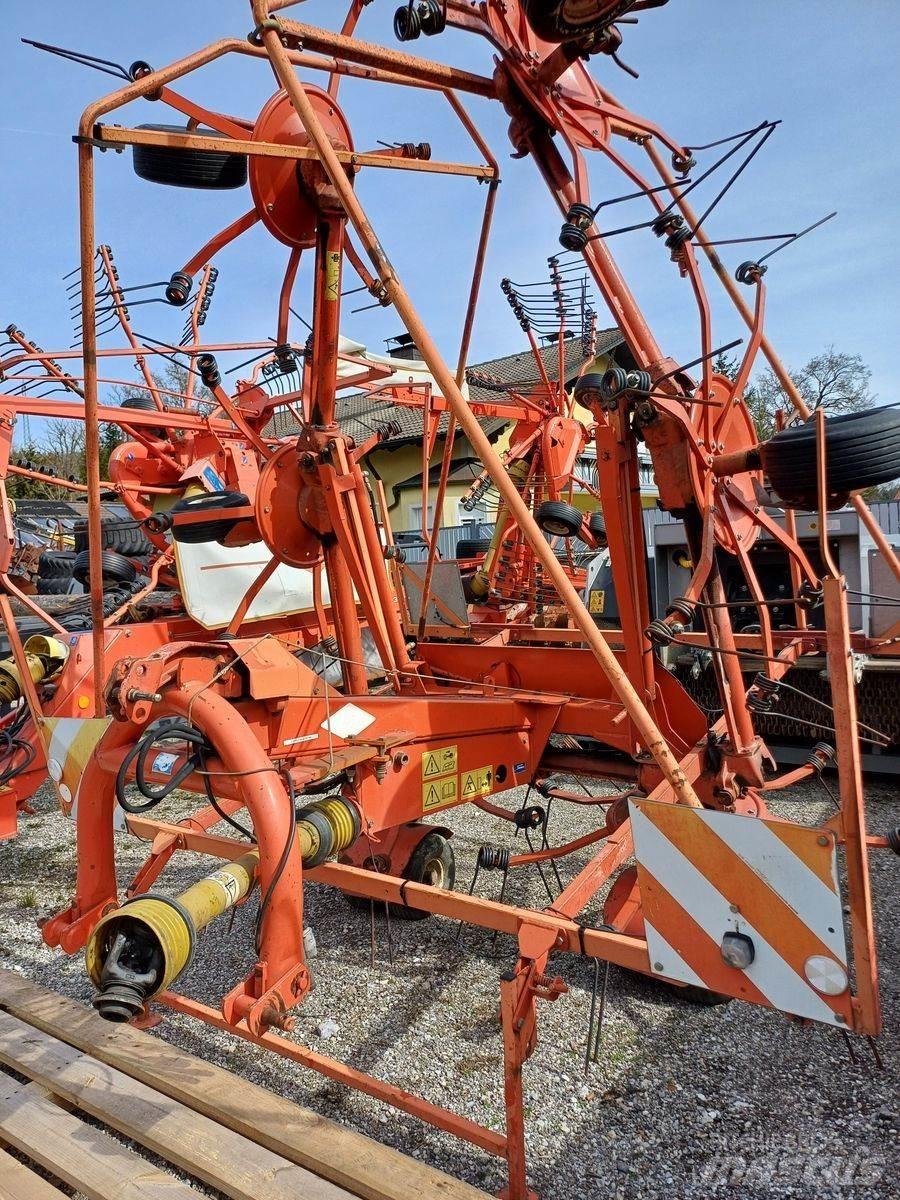 Kuhn GF 7501 MH Kombine tirmiklar