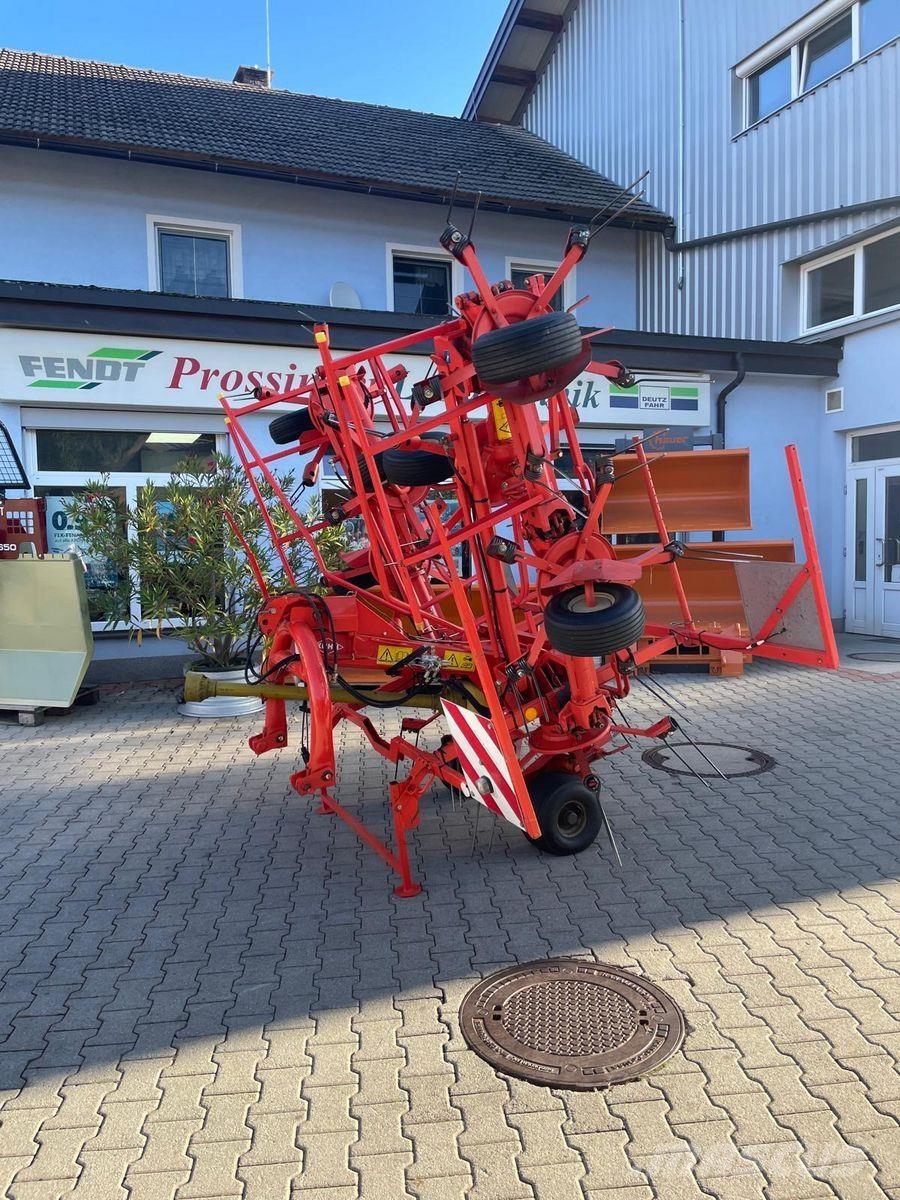 Kuhn GF 7601 MH Kombine tirmiklar