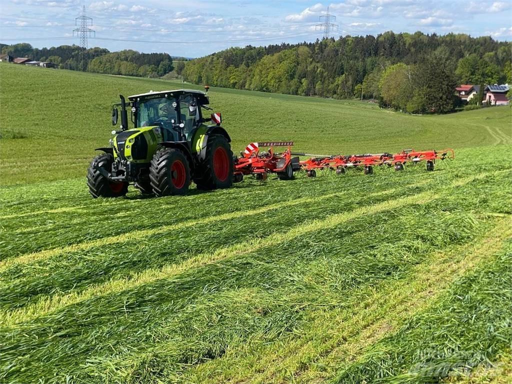 Kuhn GF13003 T Kombine tirmiklar