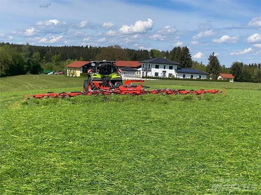 Kuhn GF13003 T Kombine tirmiklar