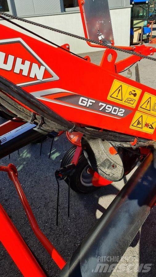 Kuhn GF8703 Kombine tirmiklar