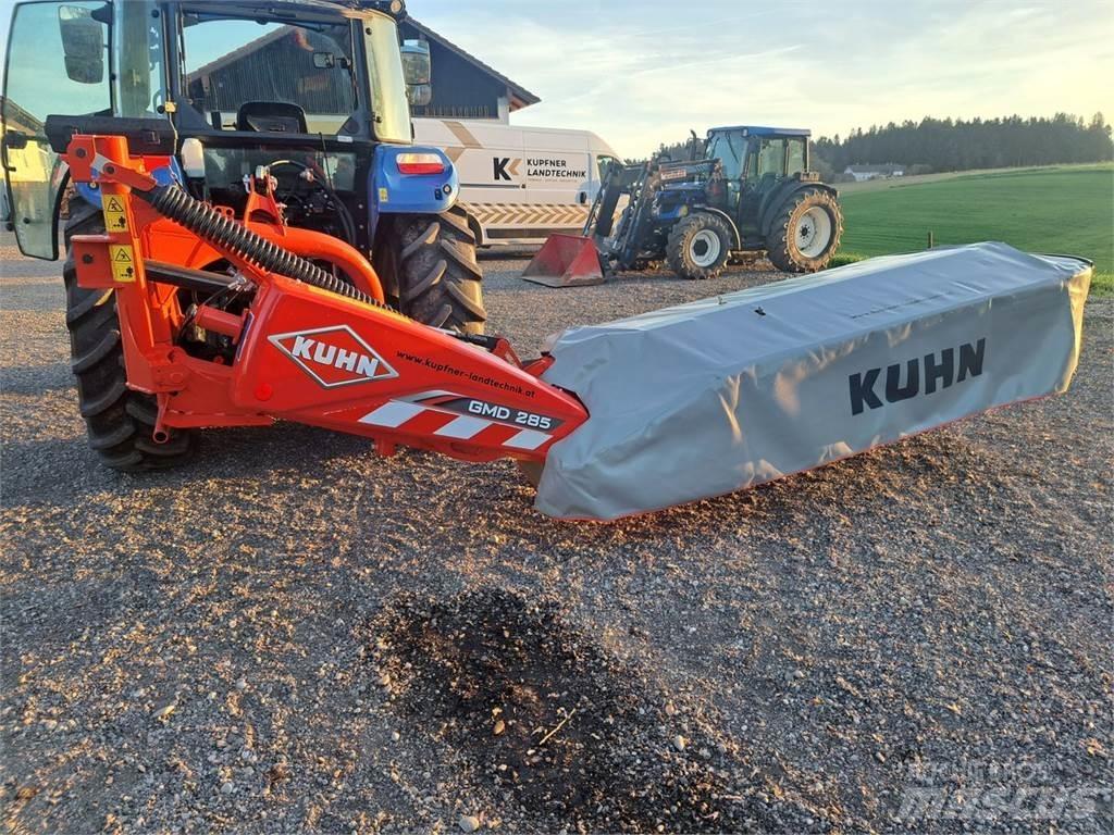 Kuhn GMD 285 FF Çayir biçme makinalari