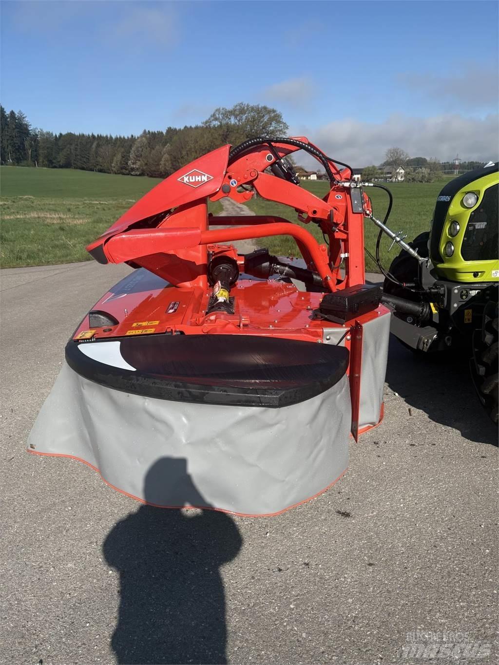 Kuhn GMD 3125 F - FF Çayir biçme makinalari