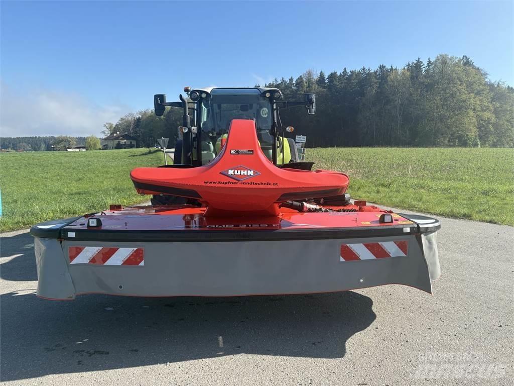 Kuhn GMD 3125 F - FF Çayir biçme makinalari