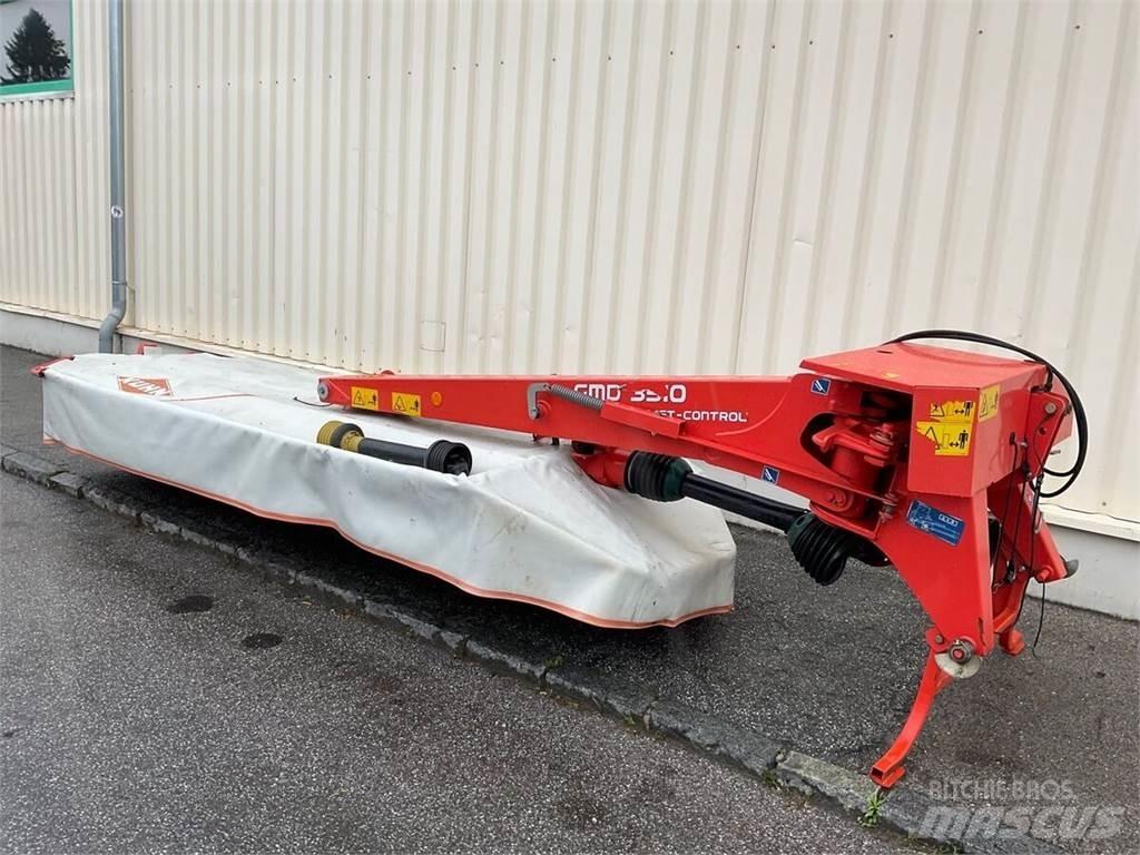 Kuhn GMD 3510 FF Çayir biçme makinalari