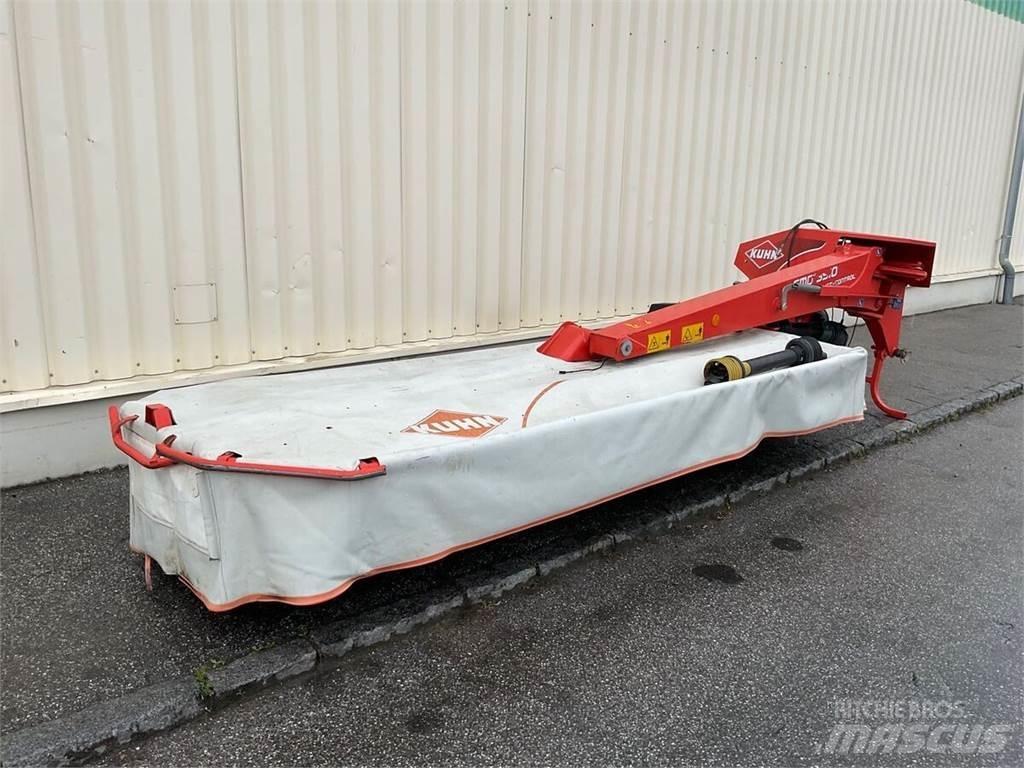 Kuhn GMD 3510 FF Çayir biçme makinalari
