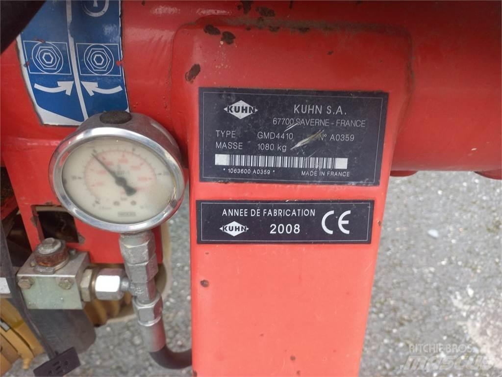 Kuhn GMD 4410 Çayir biçme makinalari