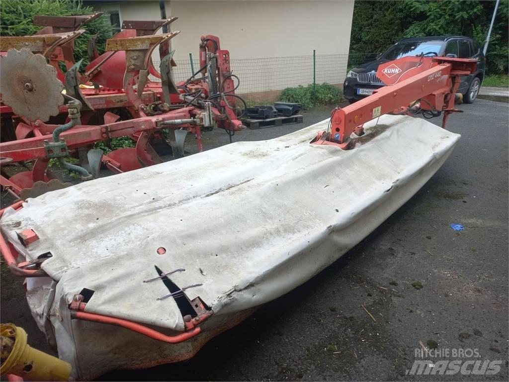 Kuhn GMD 4410 Çayir biçme makinalari