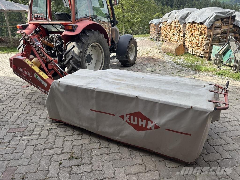 Kuhn GMD 500 Çayir biçme makinalari