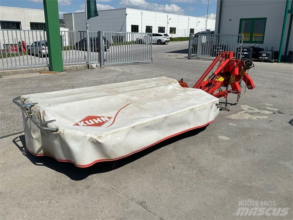 Kuhn GMD 700 GII -FF Çayir biçme makinalari
