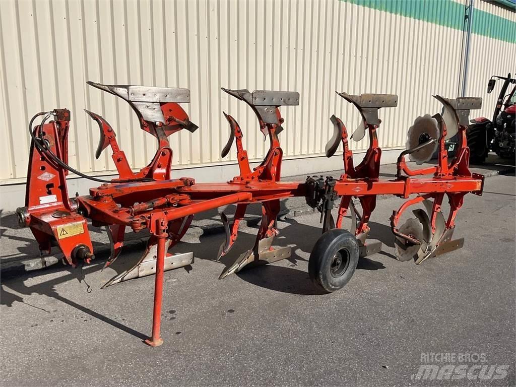 Kuhn MM 110 4T Pulluklar