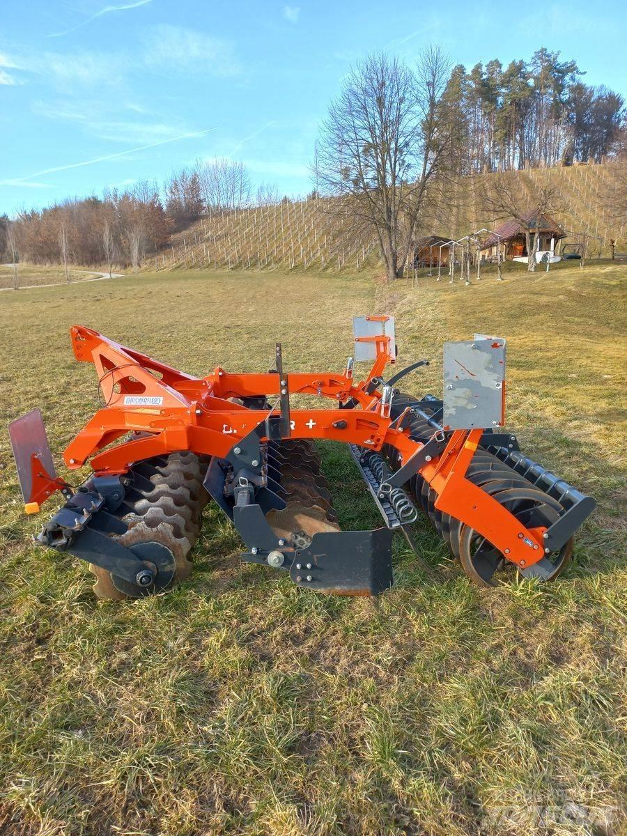 Kuhn Optimer 303 Diskaro