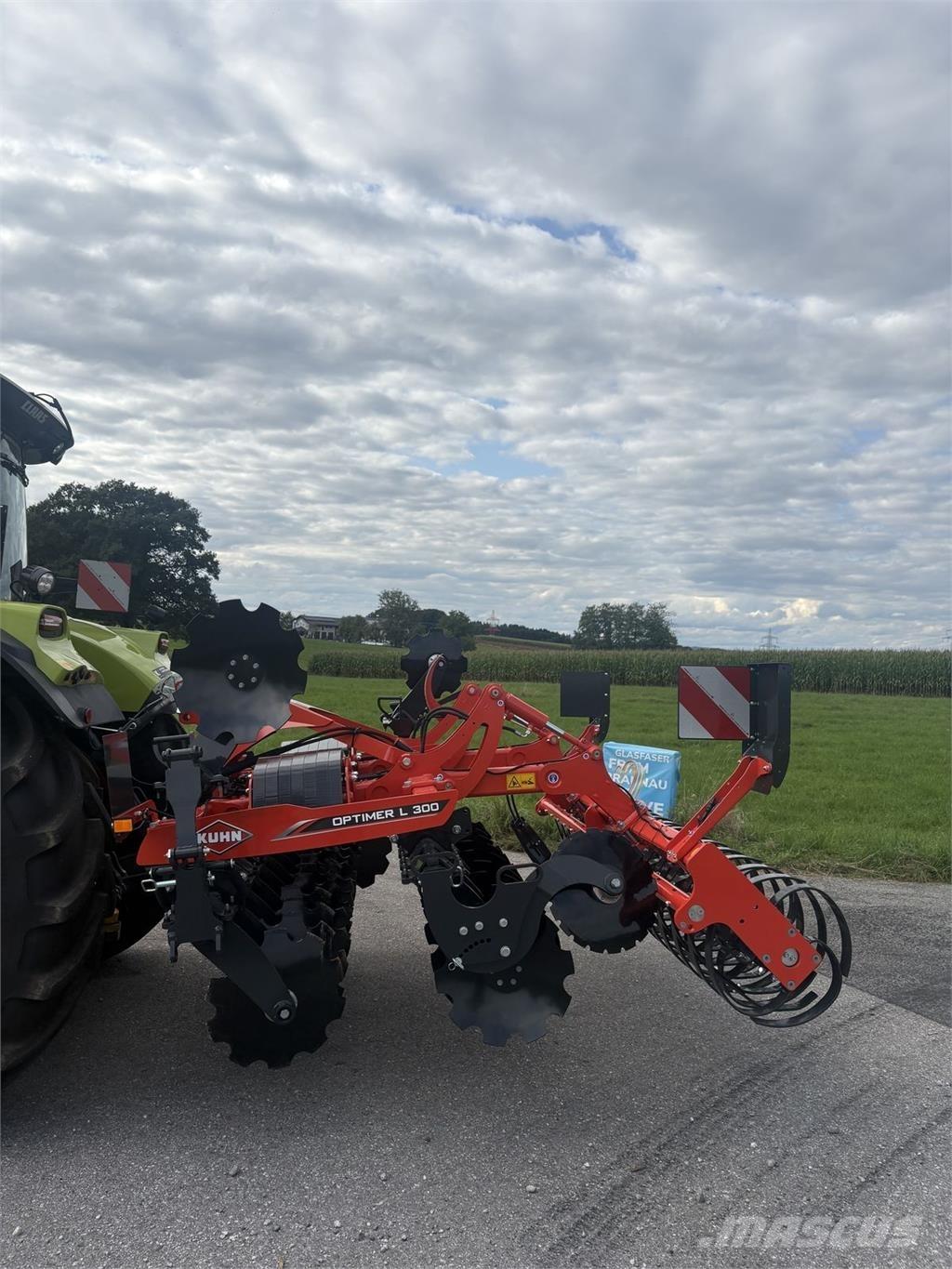 Kuhn Optimer L 300 Diskaro