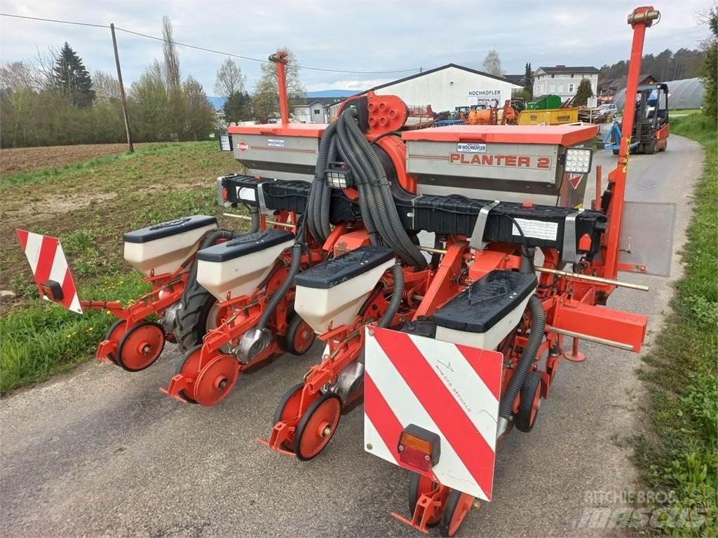 Kuhn Planter 2 Ekiciler