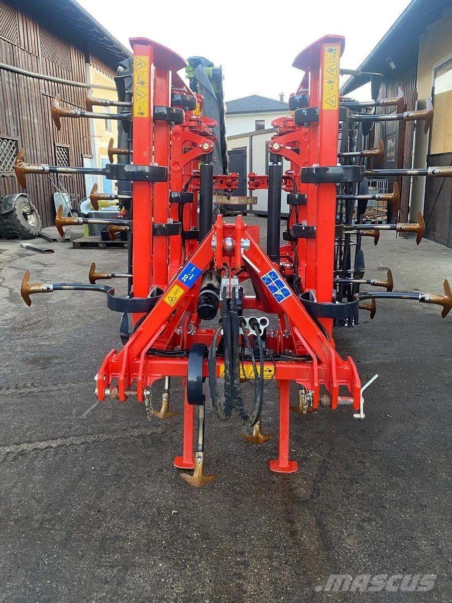 Kuhn Prolander 400R Kültivatörler