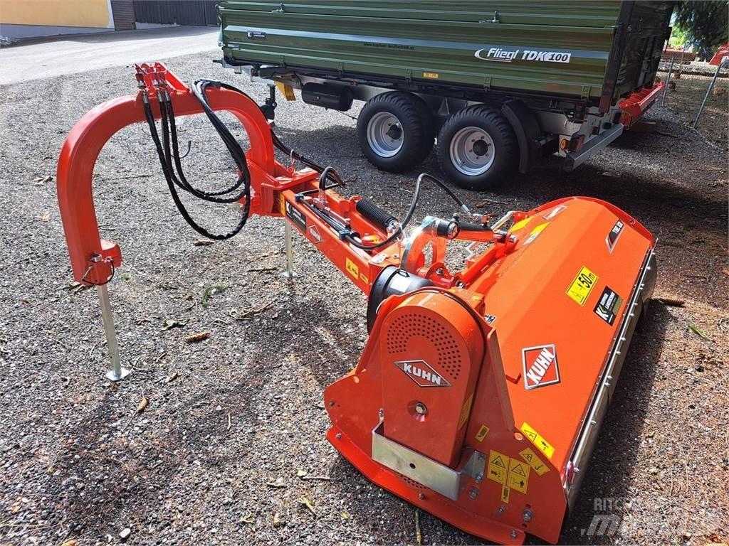 Kuhn TBE 22 Hasat makineleri
