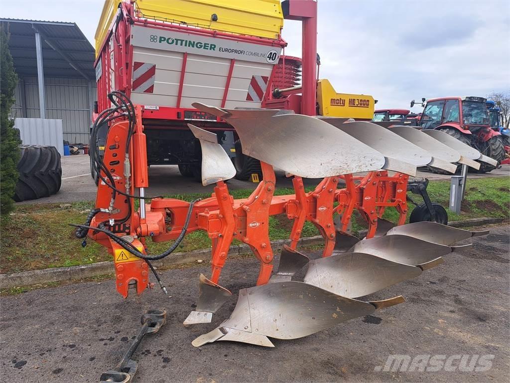 Kuhn Varimaster 123 Pulluklar