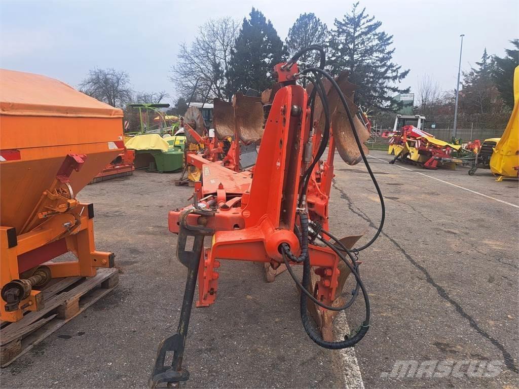 Kuhn Varimaster 123 Pulluklar