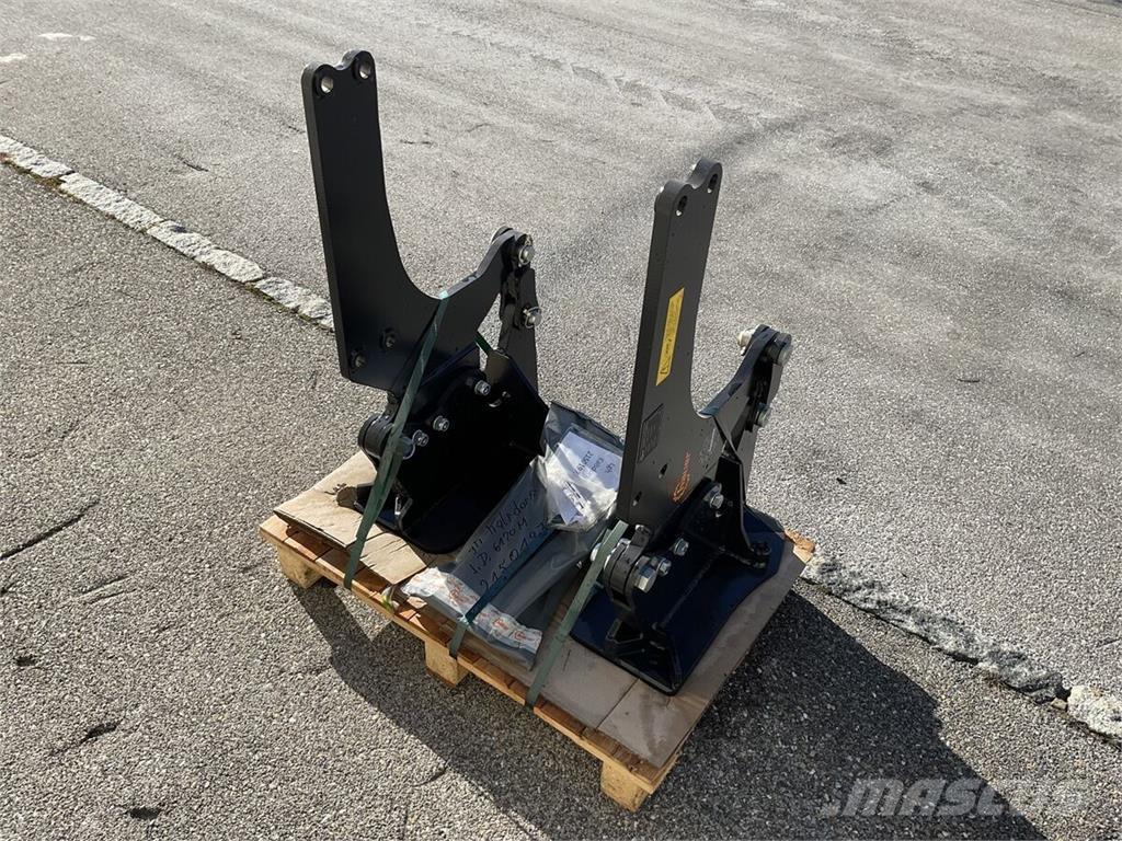  Kuppelplatte T 800 Diger yol bakim makinalari